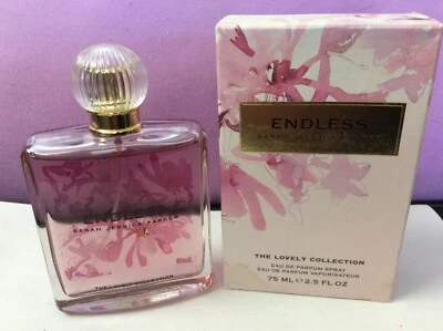 ENDLESS BY SARAH JESSICA PARKER EAU DE PARFUM SPRAY 2.5 OZ / 75 ML FOR WOMEN NIB - Image 1 of 2