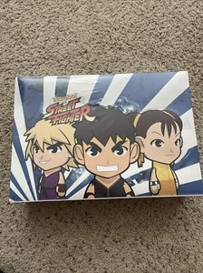 Kid Robot - Street Fighter Mini Series 2 -(random figure) - New - Box Of 20 - Picture 1 of 2