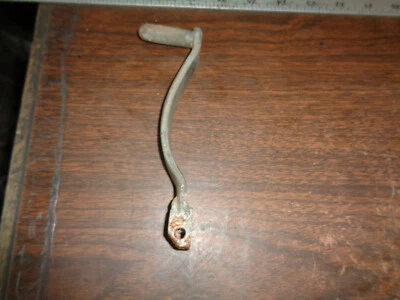 MX shift peg, 3/21  Foto 1 de 4