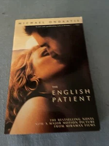 The English Patient by Michael Ondaatje , 1992 - Picture 1 of 2