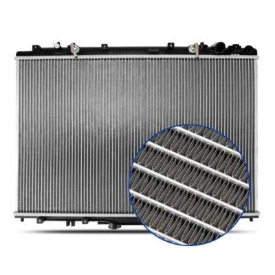 Radiator for Honda Odyssey 1999 2000 2001 2002 2003 2004 3.5L  Isuzu Oasis 2.3L Foto 1 de 4