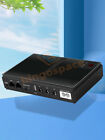 10400mAh Mini Portable UPS 5V-12V Large Capacity Power Supply Battery Backup USA
