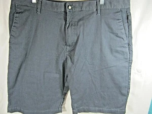 Volcom Men's Shorts Corpo Class Chino Casual Beach Play Active Size 40 - Picture 1 of 8