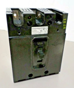 GOULD I-T-E EE3-B020 20A Circuit Breaker 3P 125/250VDC 240VAC NOS - Picture 1 of 8