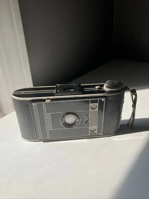 Винтажная выдвижная боковая ручка камеры Billy-Clack AGFA-BILINAR - Изображение 1 из 4