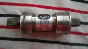 Innenlager Cartridge Shimano Deore LX BB-UN51 36x24T italienisches Gewinde 115mm - Bild 1 von 4