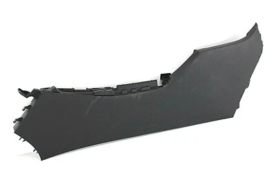 Honda Accord EXL 2013-2015 consola cubierta lateral del conductor panel negro OEM Foto 1 de 4