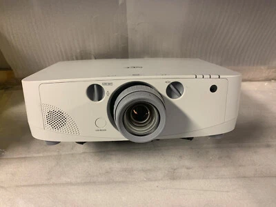 NEC NP-PA600X WUXGA 3LCD 6000 Lumens HDMI Projector 1522 Hours - Image 1 of 4