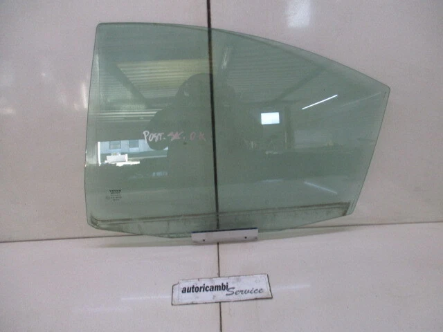30674338 VETRO SCENDENTE POSTERIORE SINISTRO VOLVO S60 2.0 B 132KW 5M 4P (2001)  Foto 1 de 1