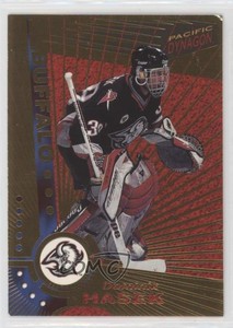 1997-98 Pacific Dynagon Dominik Hasek #10 HOF