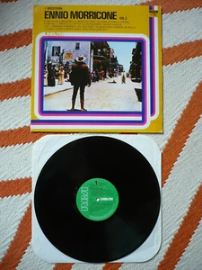 Ennio Morricone I Western Ennio Morricone Vol. 2 Vinyl Italy 1978 RCA 1st Pre LP - Bild 1 von 8