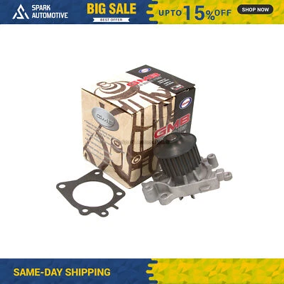 GMB Water Pump Fit 02-07 Mitsubishi Lancer 2.0 4G94 97-02 Mirage 1.8 4G93 - Image 1 of 4