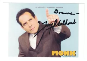 Tony Shalhoub Signed Autographed 4 x 6 Photo Actor B - Picture 1 of 1