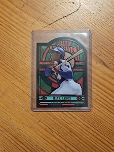 Hank Aaron 2021 Topps Gallery #GOH23 Gallery of Heroes RARE SP Atlanta Braves