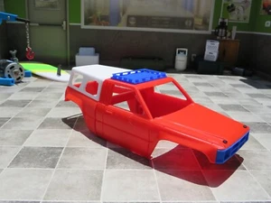 scx24 3d printed hard body , pinched yota for 1/24 scale rc crawlers , rc parts - Picture 1 of 9
