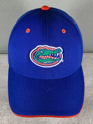 Coliseo NCAA Florida Gators Sombrero Papá Gorra Ajustable Azul Naranja El Auténtico Foto 1 de 4