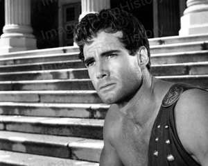 (2) 8x10 Prints Steve Reeves Daniela Rocca Giant of Marathon 1959 #SRAA/B - Picture 1 of 2