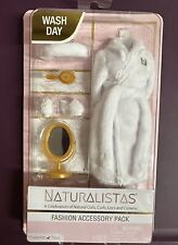 Naturalistas Fashion Pack - Wash Day 6 pieces Barbie Doll accessories  RARE