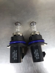 Set of 2 Au-Lite 9004 HB1 Halogen Headlight Bulbs - Picture 1 of 4