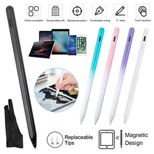 Gradient Stylus Pen For Microsoft Surface Pro 10/9/X/8/7 GO4/3 Tablet/Free Glove - Picture 1 of 13