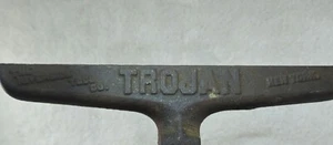 SARGENT - #90 Hand Saw Sharpening Vise, 9-1/8" Jaws - circa 1900 & MADE IN USA - Picture 1 of 4
