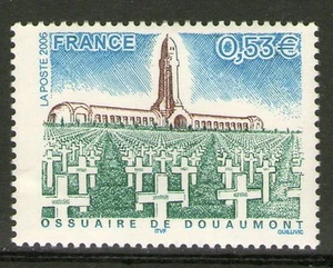 TIMBRE 3881 NEUF XX LUXE - OSSUAIRE DE DOUAUMONT - Photo 1/1