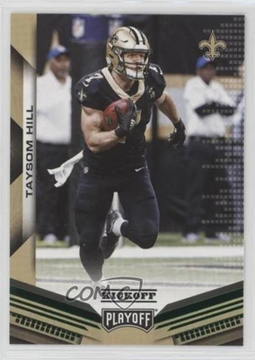 2019 Panini Playoff Kickoff Taysom Hill #149 - Image 1 of 2