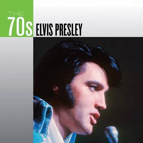 Elvis Presley - The 70's: Elvis Presley [Used Very Good CD] Alliance MOD Foto 1 de 1
