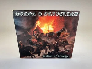 Honor + Graveland: Raiders of Revenge (DigiPak CD, 2000) Tested - Bild 1 von 6