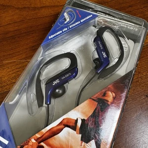 JVC HA-EB75 Sport Clip-On Earphones – Adjustable & Lightweight - Picture 1 of 4