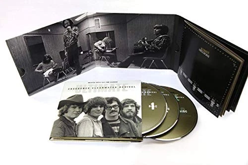 Creedence Clearwater - Ultimate   Greatest Hits  All-Time Classics - N - Y99z - Image 1 of 1