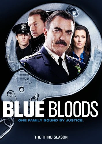 Blue Bloods: The Third Season [DVD] [Region 1] [US Import] [NTSC] - Image 1 of 1