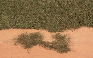 HEKI - Décor pour diorama - 28x14cm - Flocage pour feuillage vert automnal - ... - Imagen 1 de 1