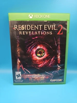 Resident Evil Revelations 2 (Microsoft Xbox One, 2015) - Image 1 of 4