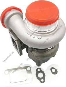 Turbo S100 Turbocharger VOE20460945 for Volvo Penta Engine TAD620VE Excavator - Bild 1 von 9