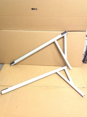 Invacare BARTRAPB NJ231110 Juego Base Trapecio Bariátrico 50"x28" - Funciona Envío Gratis Foto 1 de 4