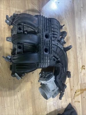 2007-2012 Ford 3.5L 3.7 Intake Manifold 7T4E-9424-FD for Edge Taurus Flex Fusion - Image 1 of 4