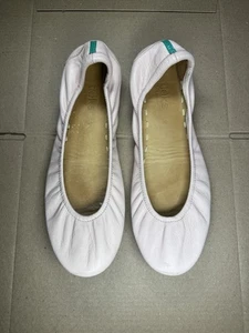 Tieks by Gavrieli Mujer Cuero Sin Cordones Ballet Pisos Talla 9 Rosa Rubor - Imagen 1 de 6