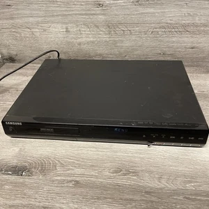 Samsung DVD Recorded DVD-SH893M HDD Black No Remote Working - Picture 1 of 13