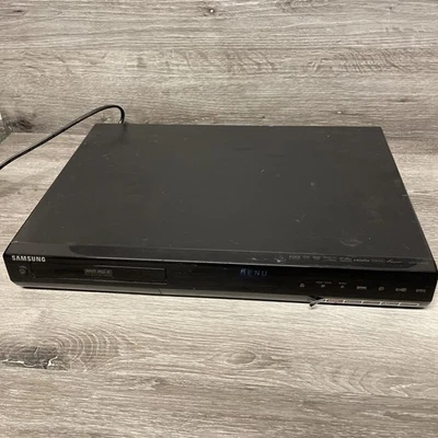 Samsung DVD Recorded DVD-SH893M HDD Black No Remote Working - Image 1 of 4