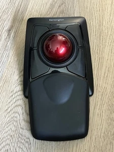 Kensington K72359WW Expert Wireless Trackball Mouse - Bluetooth Only No Dongle - Zdjęcie 1 z 6