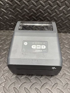 Zebra ZD421 Direct Thermal Transfer Label Printer (No AC Adapter) UNTESTED - Picture 1 of 5
