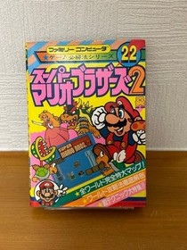 ◾️ Strategy Guide Famicom Super Mario Bros. 2 Strategy Guide #PC68ES