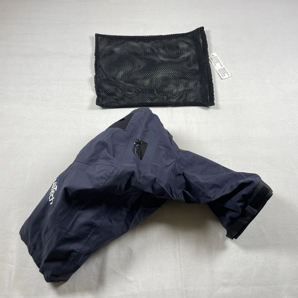 AquaTech Aqua Tech Sports Shield SS-Sport Azul Marino 1308 Cámara Lluvia Cubierta Manga Nuevo Foto 1 de 4