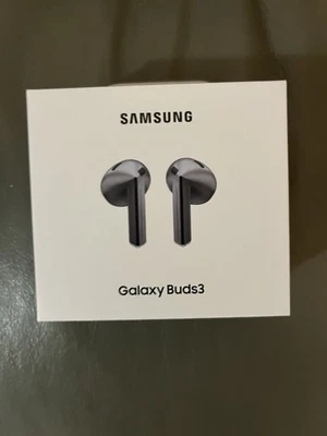 Samsung Galaxy Buds3 Silver. BNIB - Image 1 of 4