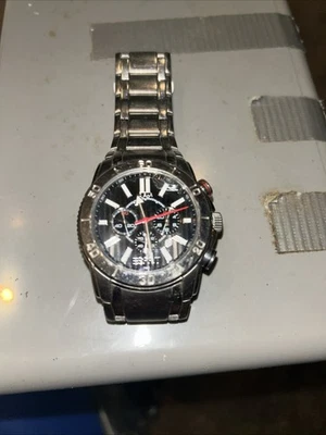 Vintage Esprit No Limits Men’s Steel Band Watch Model Es101681001 - Image 1 of 4