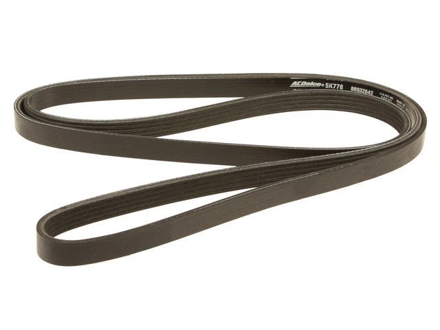 AC Delco 77RF78Q Multi Rib Belt Fits 1992-2002 Saturn SL2 - Image 1 of 1