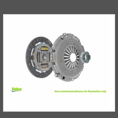 KIT EMBRAGUE VALEO 821416 DAEWOO NUBIRA 1.6 1 Foto 1 de 4