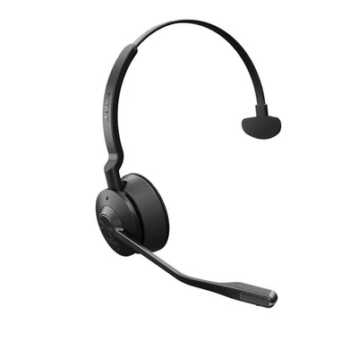 Einzelheadset für Jabra Engage 65 / 75 Mono f. d. alte Basimit USB Mikro Headset