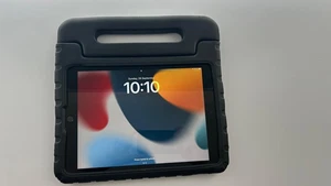 Apple iPad 9. Gen (2021), 64GB, 10,2 Zoll, Wi-Fi, Space Grau, wie neu - Bild 1 von 9